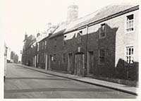  Old houses at the top of the High Street  | Margate History